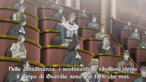 Otaku Gallery  / Anime e Manga / Romeo x Juliet / Screen Shots / 06 - Speranza - Il Domani Affidato / 098.jpg